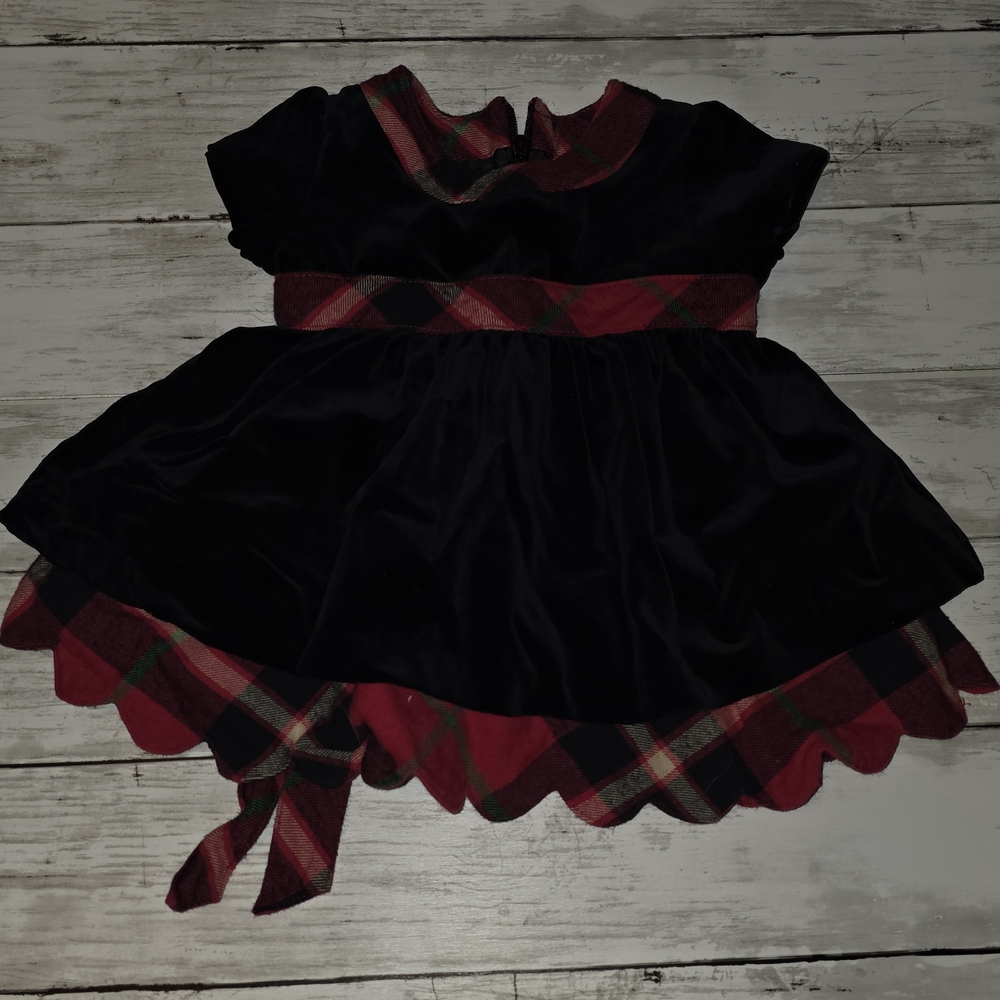 Hanna Andersson Baby Dress